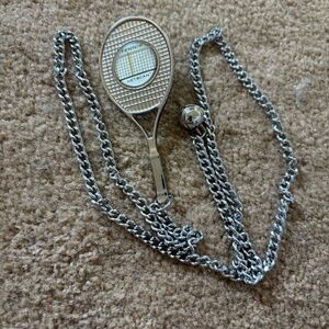 Tennis Netscan Chain